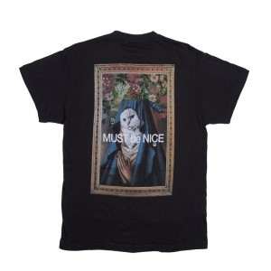 Ripndip Mother Overhemd Zwart | NLSO2314