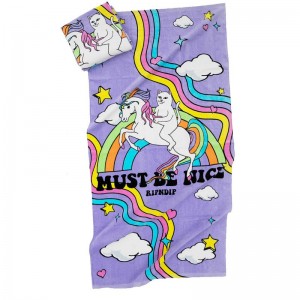 Ripndip My Little Nerm Beach Towel Accessoires | NLCE2971