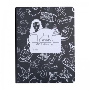 Ripndip Nerm Doodle Notebook Accessoires | NLWY2823