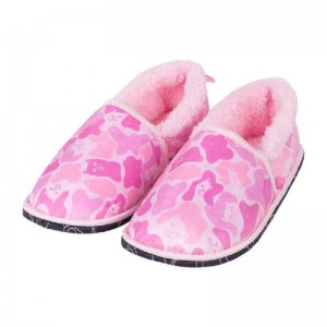 Ripndip Nermal Camo House Pantoffels Roze Camo | NLSO2011