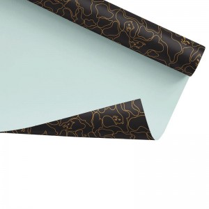 Ripndip Nermal Line Camo Wrapping Paper Accessoires Goud | NLJJ2976