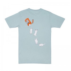 Ripndip Nermal Pills Overhemd Mintgroen | NLQZ2377