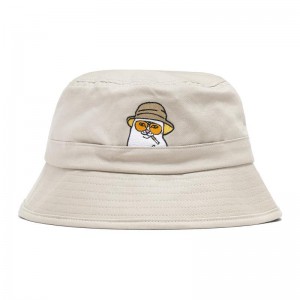 Ripndip Nermal S Thompson Bucket Hoed Bruin | NLLH2070