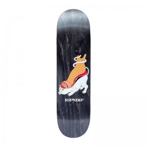 Ripndip Nermboutins Skateboard Zwart | NLCE2732
