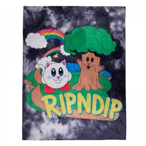 Ripndip Nermby Blanket Accessoires Groen | NLIS2933