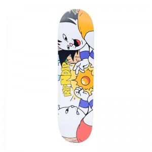 Ripndip Nermku Skateboard Oranje | NLVD2731