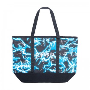 Ripndip Nikola Beach Tote Tassen Blauw | NLWY2637