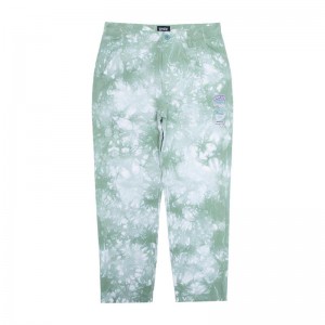 Ripndip OG Prisma Twill Broek Diepgroen | NLKI2386