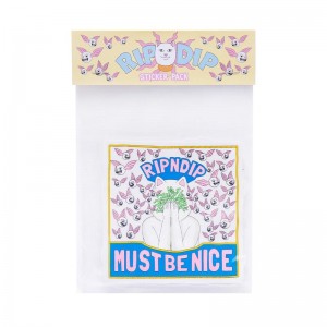 Ripndip Overthinking Sticker Pack Accessoires Gekleurd | NLEX2938
