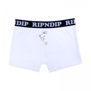Ripndip Peek A Nermal Boxer Wit | NLDN2626