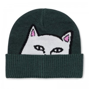 Ripndip Peeking Nermal Muts Groen | NLOR2086