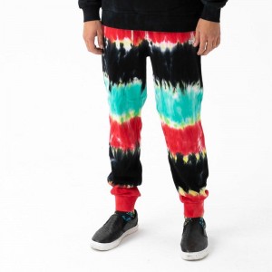 Ripndip Peeking Nermal Sweat Broek Gekleurd | NLXF2409
