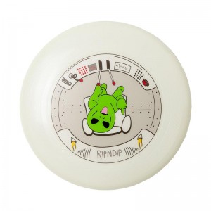 Ripndip Phone This Glow In The Dark Flying Disk Accessoires | NLKI2975