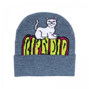 Ripndip Psychedelic Muts Paars | NLEX2106