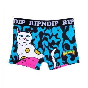 Ripndip Psychedelic Nermal Boxer Gekleurd | NLHK2623