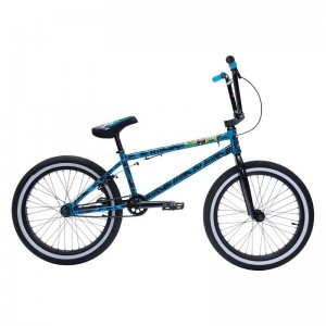 Ripndip Psychedelic x Subrosa BMX Bike Accessoires | NLUT2863
