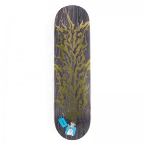 Ripndip RIPNLIT Skateboard Zwart | NLKI2691