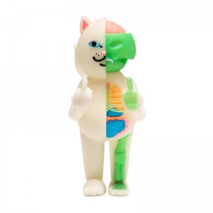 Ripndip Radioactive Nerm Vinyl Figure Accessoires | NLPQ2886