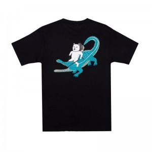 Ripndip Ranger Nerm Overhemd Zwart | NLVD2329