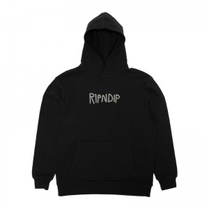 Ripndip Ripndip X Sus Boy Hoodie Zwart | NLMA2534