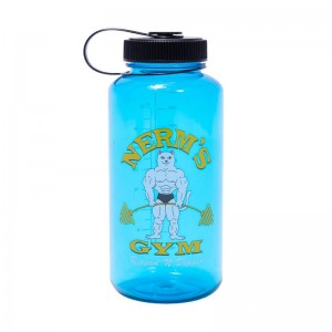 Ripndip Ripped N Dipped Water Bottle Accessoires Blauw | NLAP2983