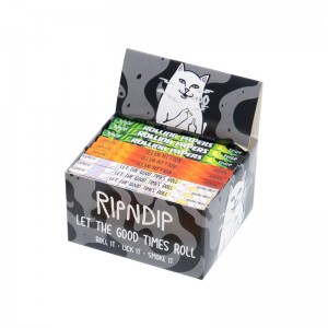 Ripndip Rolling Papers Fall 21 Mixed 12 Pack Accessoires | NLHK2906