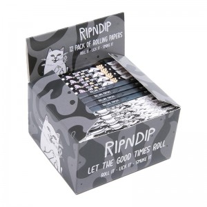 Ripndip Rolling Papers Fall 22 Mix Pack Accessoires Gekleurd | NLGL2810
