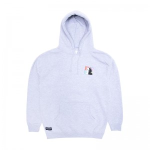 Ripndip Rubix Hoodie Grijs | NLJJ2595