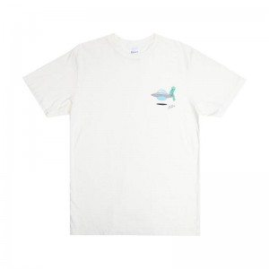Ripndip Same Shit Overhemd Beige | NLKI2303