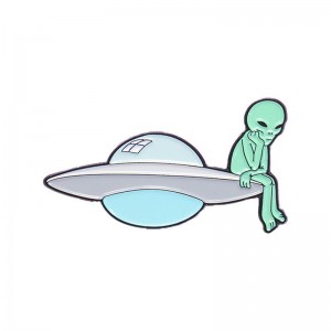 Ripndip Same Shit Pin Accessoires | NLSO2858