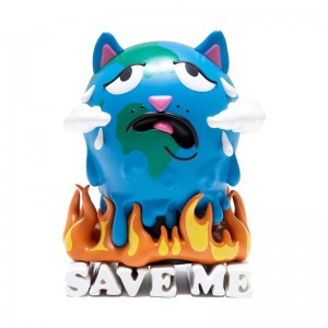 Ripndip Save Me Vinyl Figure Accessoires | NLHK2880