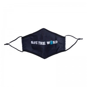 Ripndip Save The World Mask Accessoires Zwart | NLKI2904