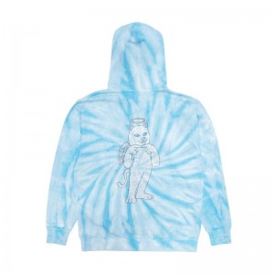 Ripndip Sent From Heaven Hoodie Lichtblauw | NLVD2589