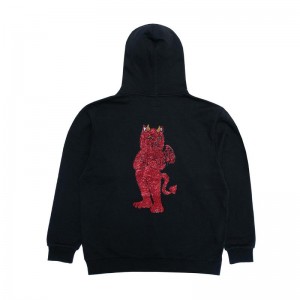 Ripndip Sent From Heck Hoodie Zwart | NLPQ2550