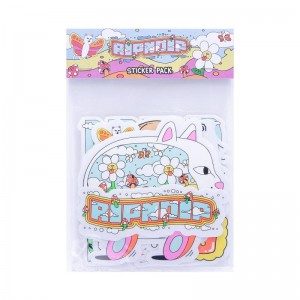 Ripndip Speedway Boogie Sticker Pack Accessoires | NLUT2889