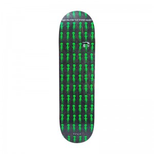 Ripndip Stoned Again Skateboard Zwart | NLZG2734