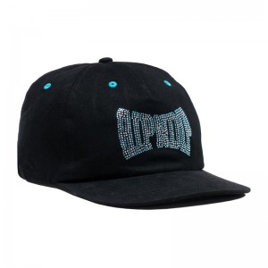 Ripndip Summer Revenge 6 Panel Hoeden Zwart | NLSO2063