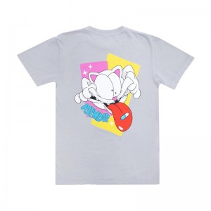 Ripndip Take Your Meds Overhemd Grijs | NLJJ2361