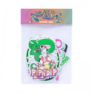 Ripndip Tribe Sticker Pack Accessoires | NLRW2919