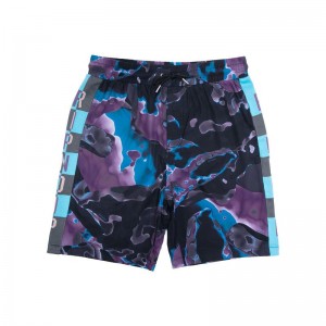 Ripndip Ultralight Beam Swim Korte Broek Gekleurd | NLKI2173