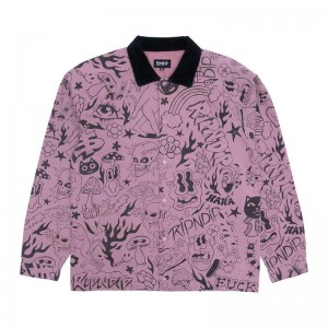 Ripndip We Don't Care Coaches Jassen Paars | NLZG2488