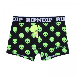Ripndip We Out Here Boxer Zwart | NLGL2624