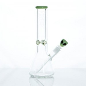 Ripndip We Out Here Glass Beaker Accessoires Groen | NLOR2843