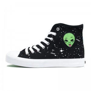 Ripndip We Out Here High Top Hoog Zwart | NLHK2041