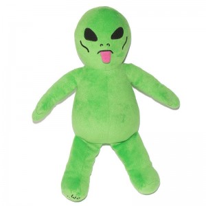 Ripndip We Out Here Plush Doll Accessoires Groen | NLYU2935