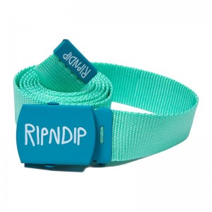 Ripndip Web Riem Mintgroen | NLFM2998