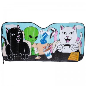 Ripndip Weg Trip Car Shade Accessoires | NLTV2865