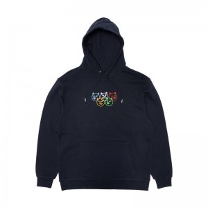 Ripndip Winners Circle Hoodie Zwart | NLTV2607