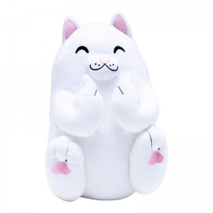 Ripndip Youtooz Nermal Plush Accessoires | NLRW2892